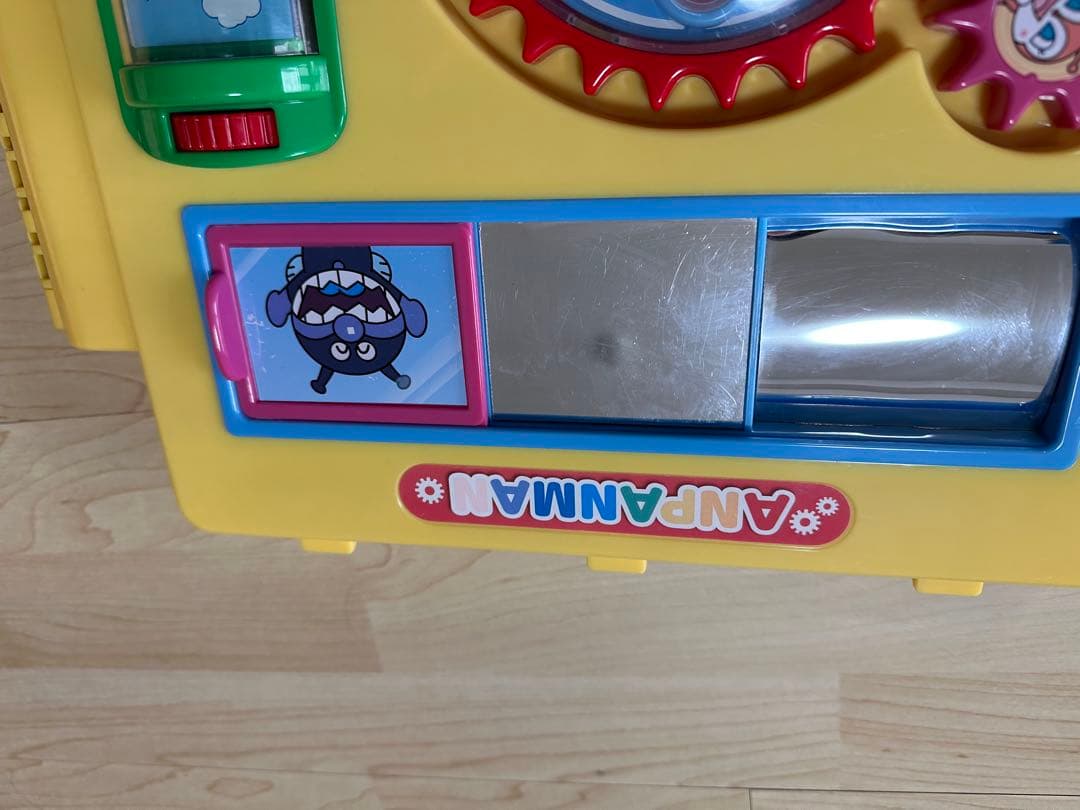 アンパンマン手遊びいっぱいよくばりパーク