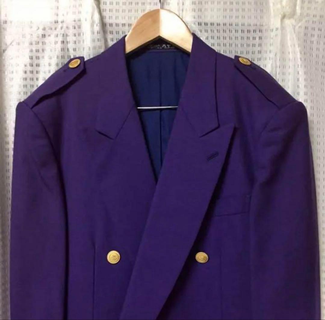 テーラードジャケット セットアップスーツ 80s ヴィンテージ 古着