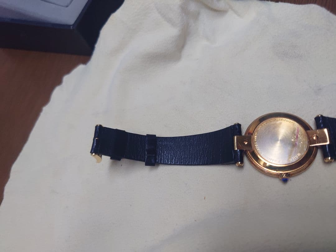 dunhill　CARAT GOLD K18 時計