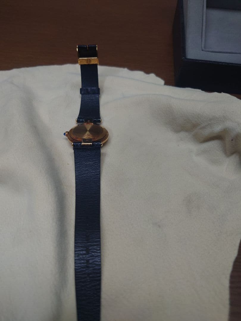 dunhill　CARAT GOLD K18 時計