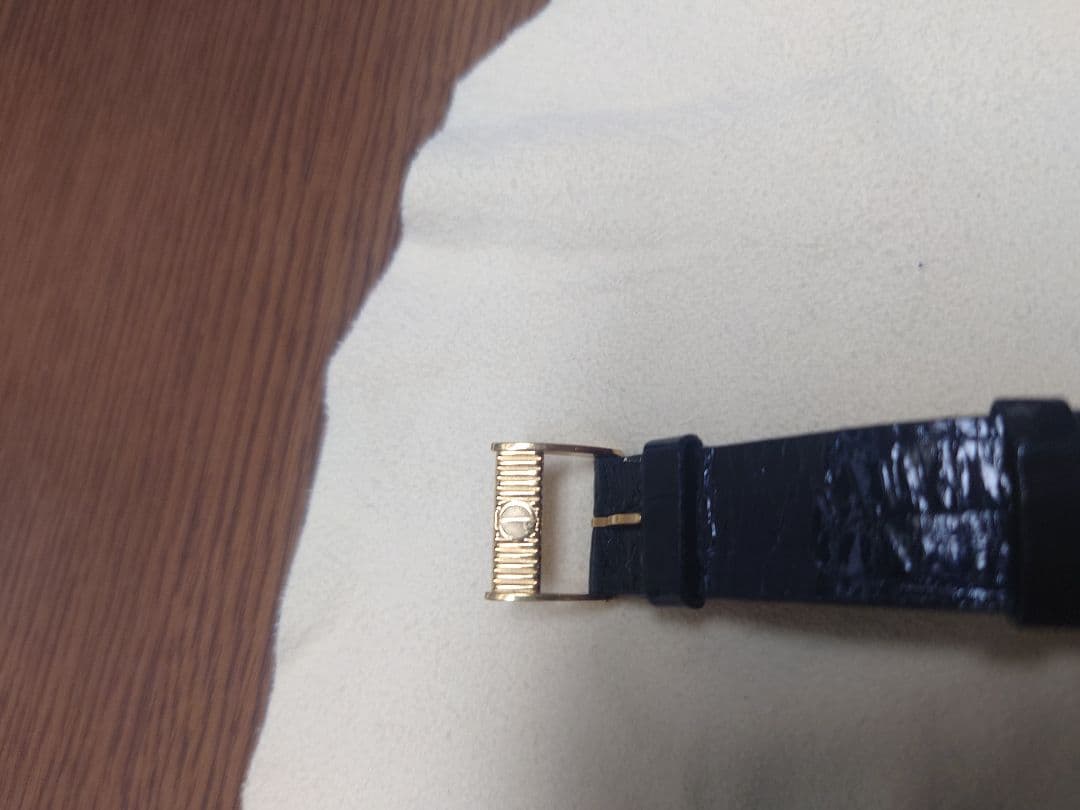 dunhill　CARAT GOLD K18 時計