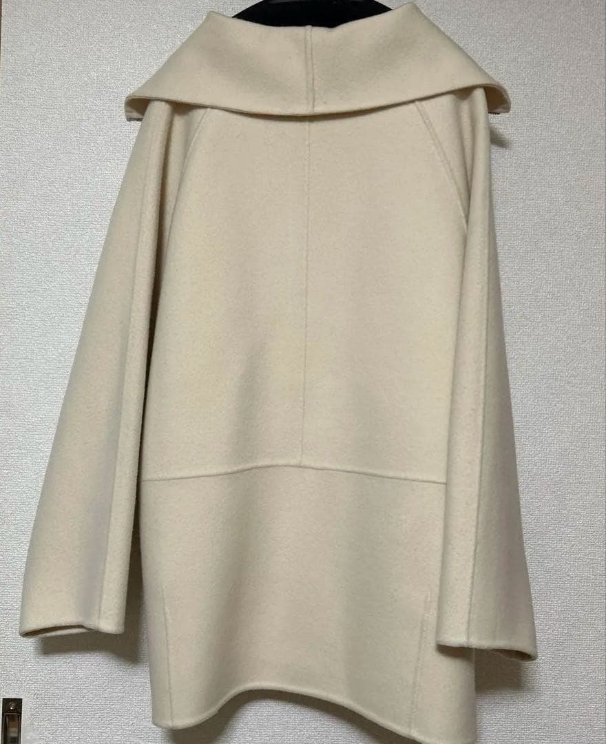 stunning lure ジップアップリバーコート