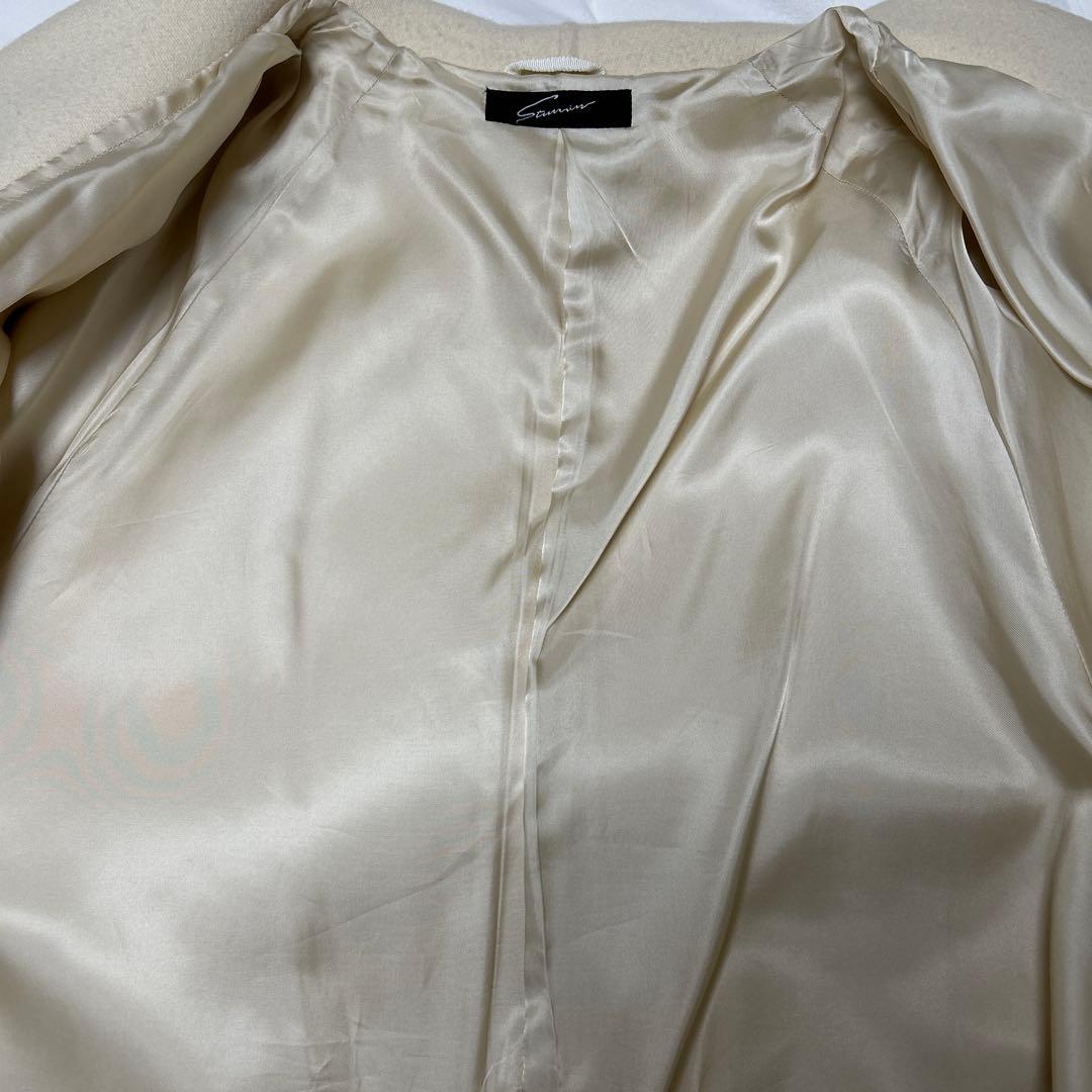 stunning lure ジップアップリバーコート