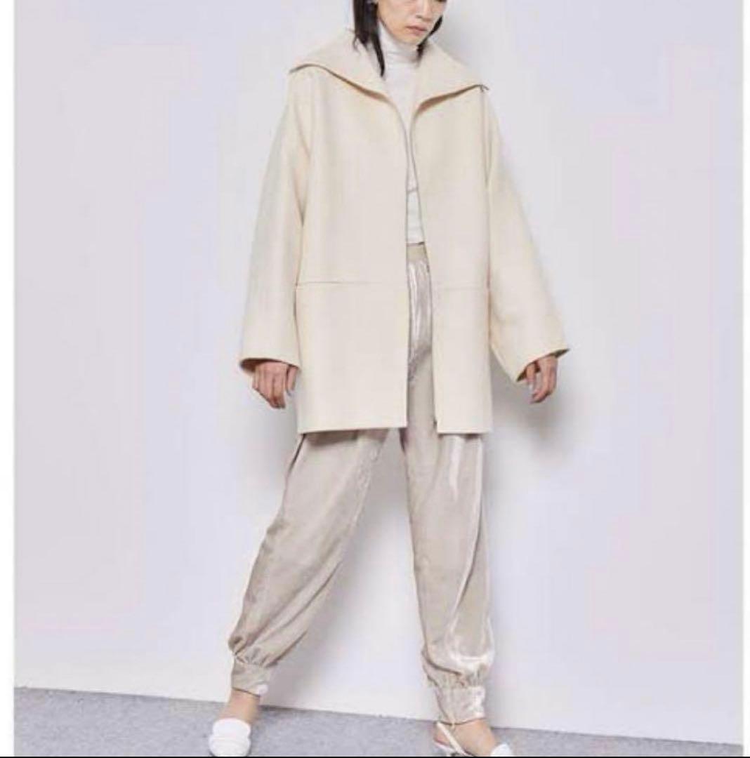 stunning lure ジップアップリバーコート