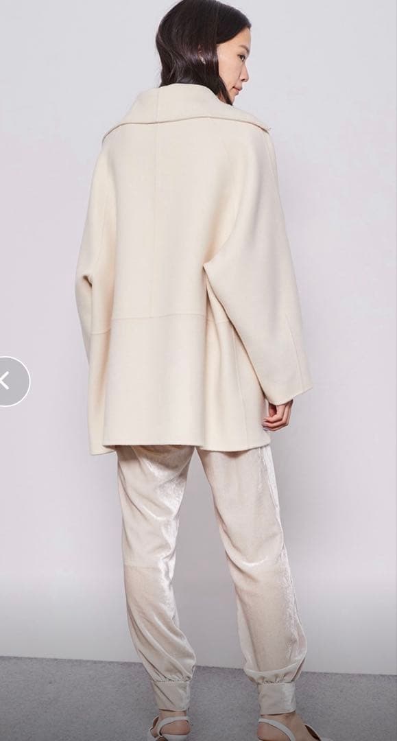 stunning lure ジップアップリバーコート