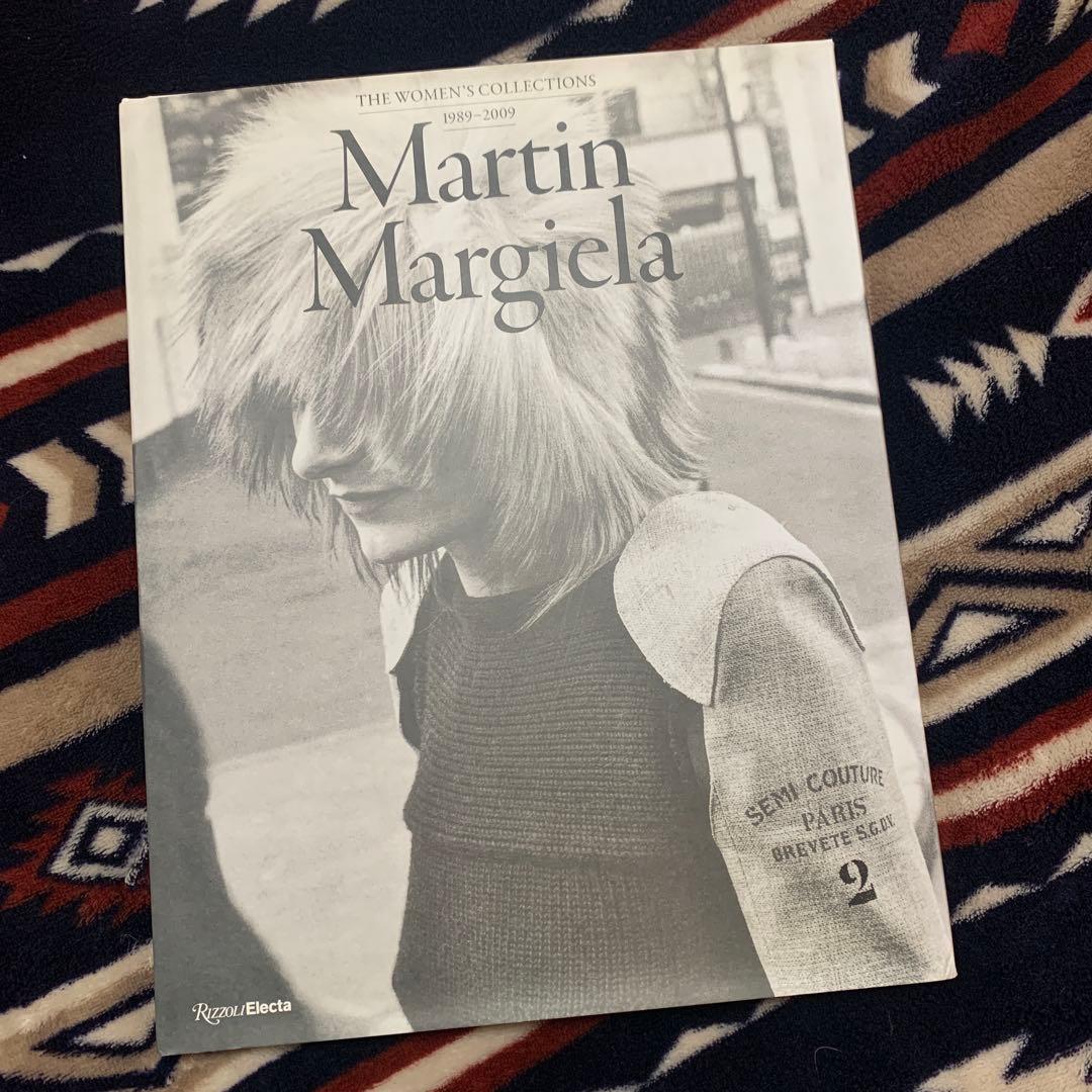 Martin Margiela women's collection 雑誌　図鑑