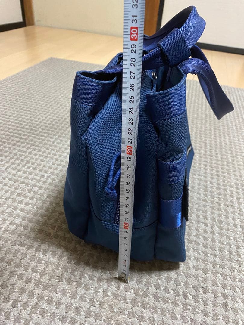 連休価格‼️ギア猿✖️ブリーフィング　カートバック