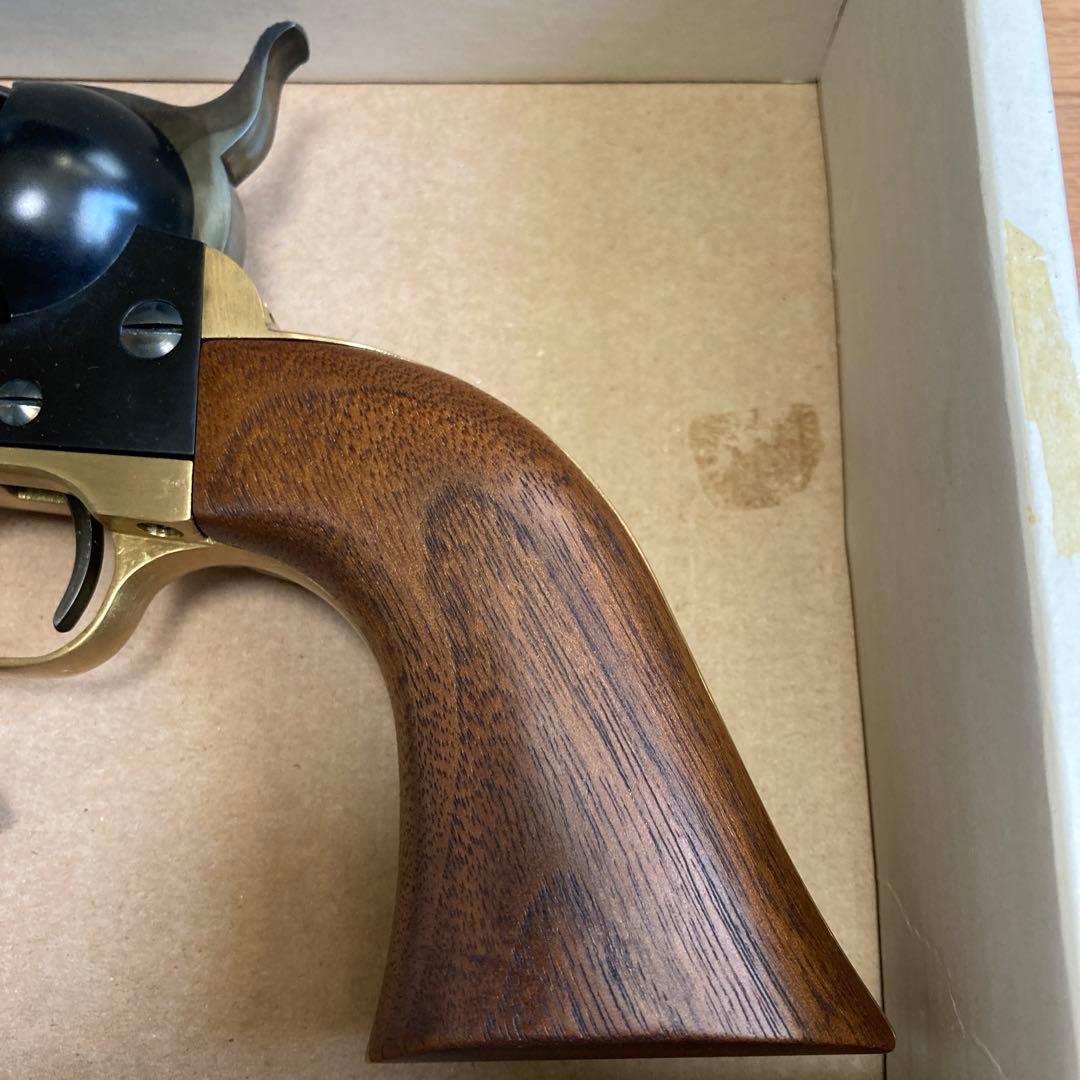 CAW コルト 51NAVY HW キット組み立て品　未発火