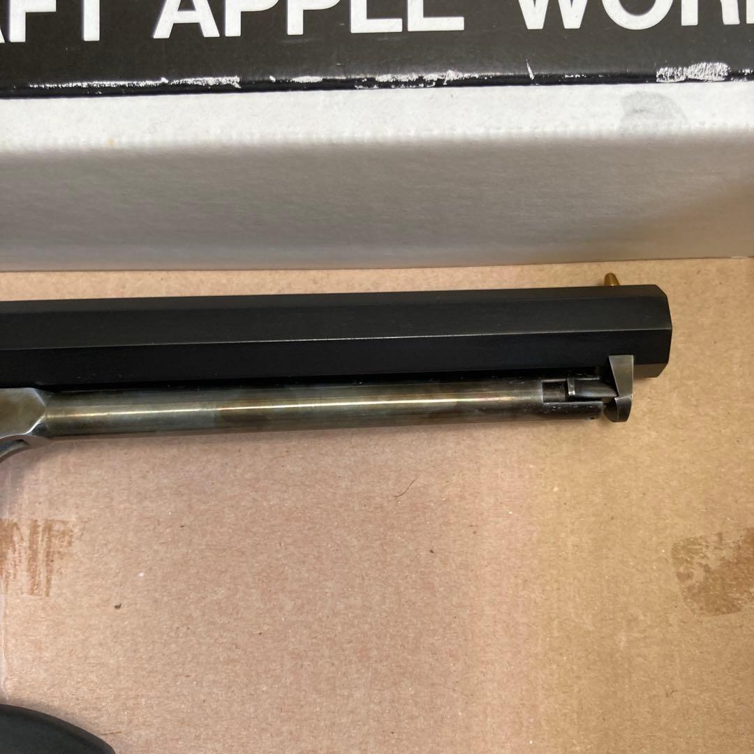 CAW コルト 51NAVY HW キット組み立て品　未発火