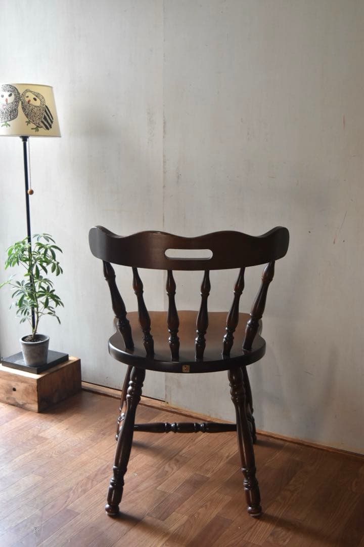 BP-co. 飛騨産業 ウィンザーチェア ①