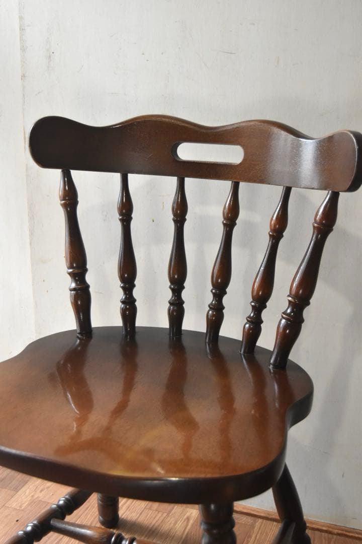 BP-co. 飛騨産業 ウィンザーチェア ①