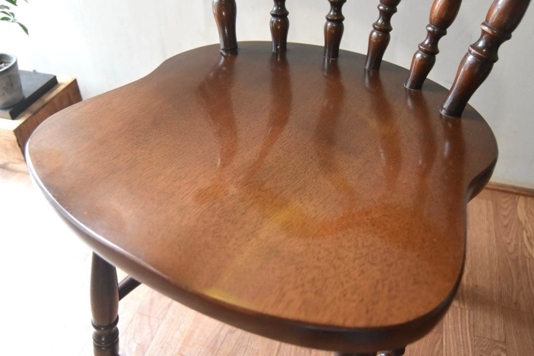 BP-co. 飛騨産業 ウィンザーチェア ①