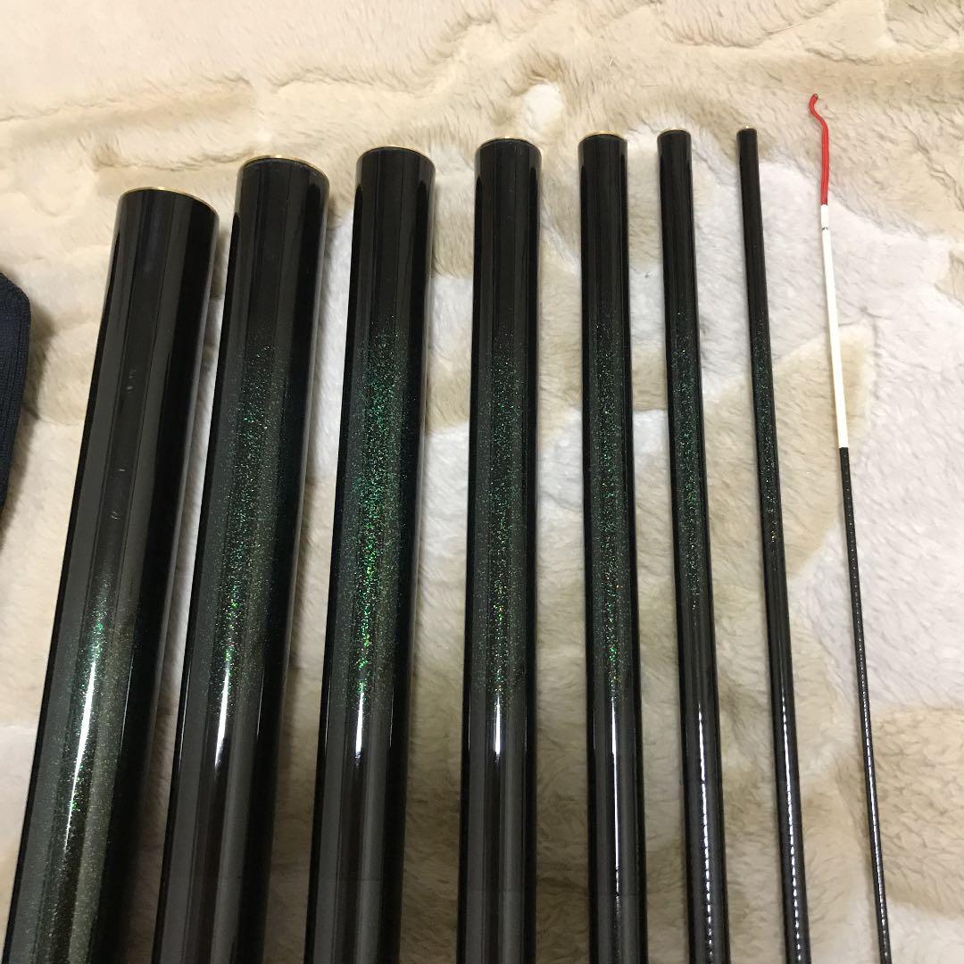 ダイワ　鮎竿 銀影VIP 中硬硬90