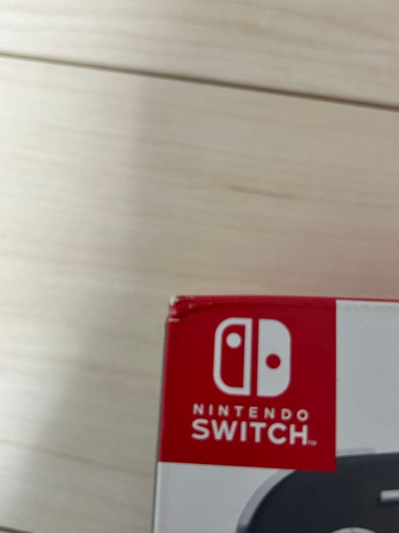 Nintendo Switch Lite グレー 箱付き