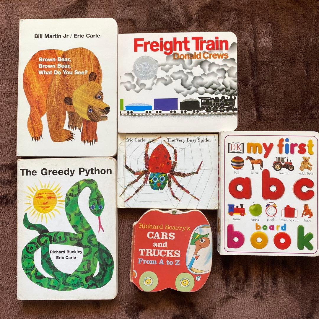 N*a様 英語絵本 まとめ売り 56冊 しかけ絵本などいっぱい　フォニックス