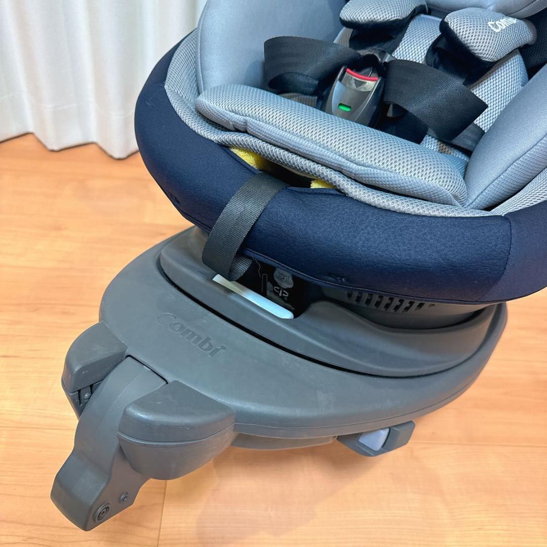 Combi チャイルドシート THE S Air ISOFIX ZB-690