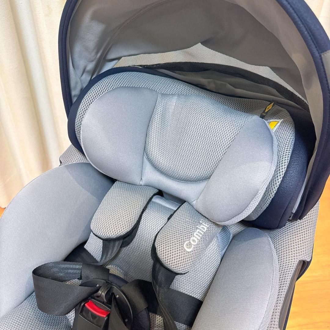 Combi チャイルドシート THE S Air ISOFIX ZB-690