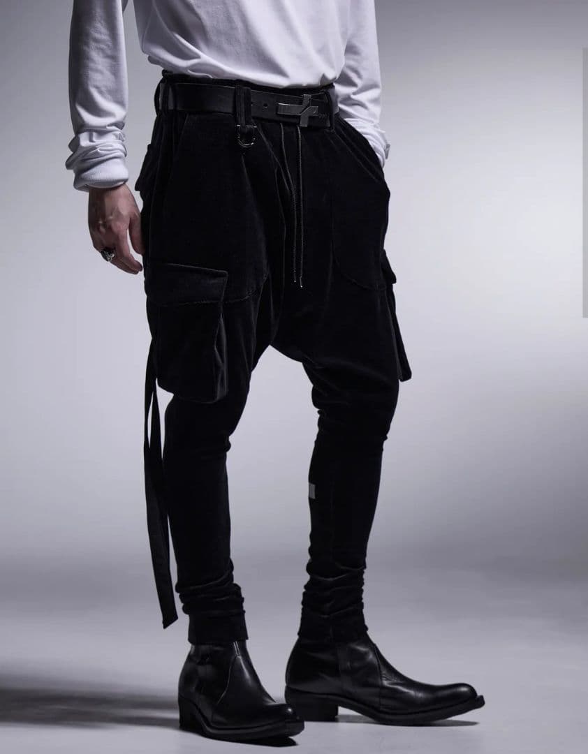 kiryuyrik キリュウキリュウ パンツ