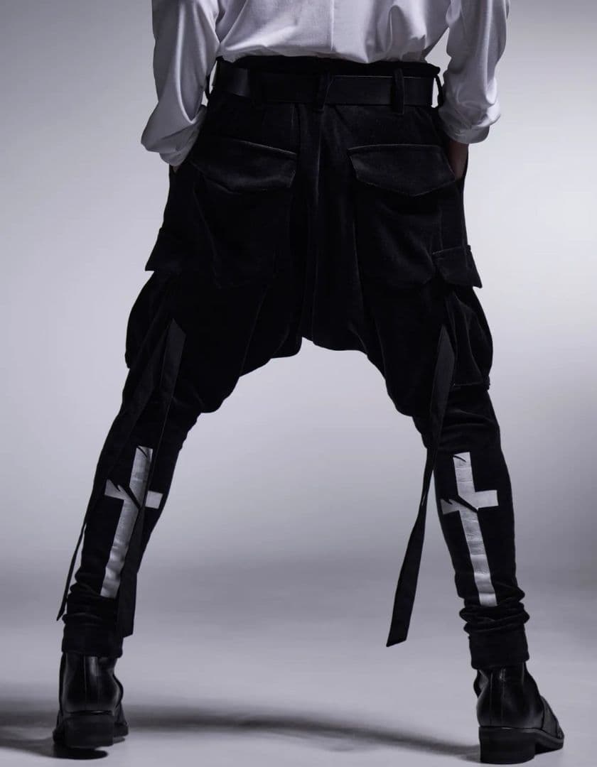 kiryuyrik キリュウキリュウ パンツ