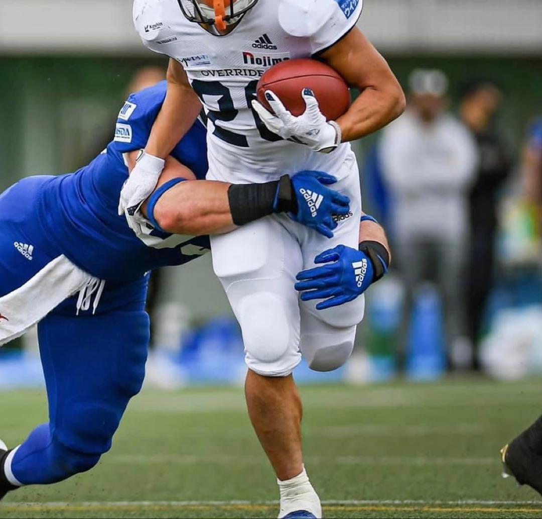 adidas“adizero 5 STAR 8.0“ロイヤルブルー Lサイズ新品