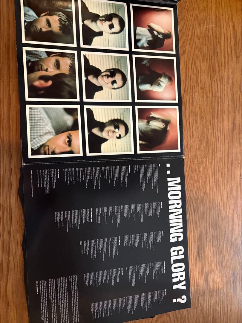 洋楽 Oasis (What's the Story) Morning Glory?