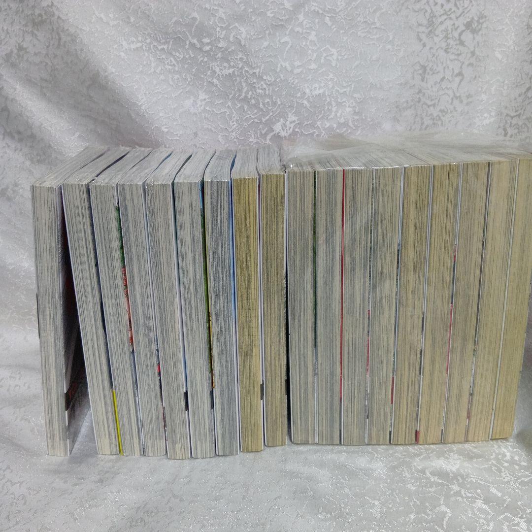 b*m様 「MFゴースト1巻〜18巻」しげの 秀一