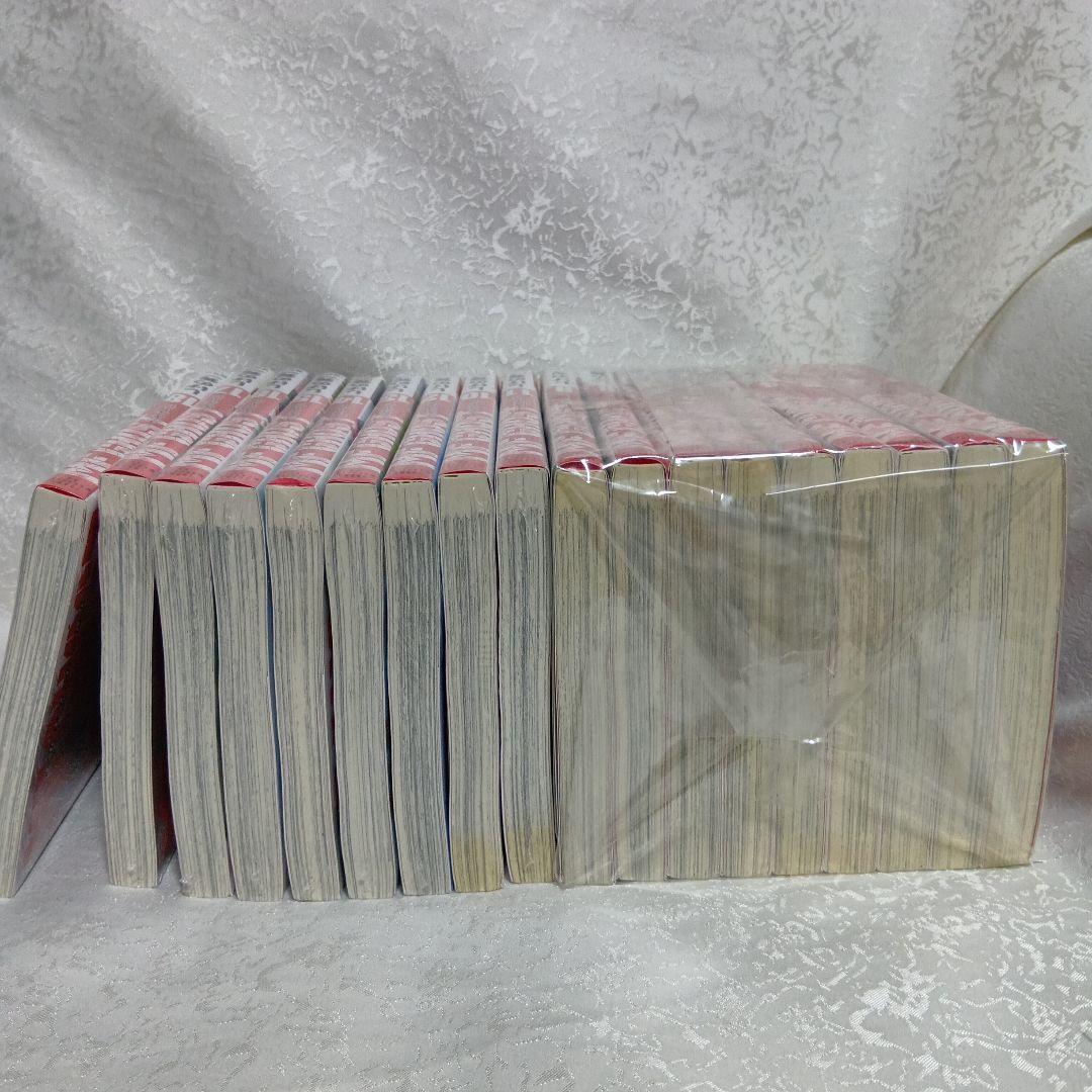 b*m様 「MFゴースト1巻〜18巻」しげの 秀一