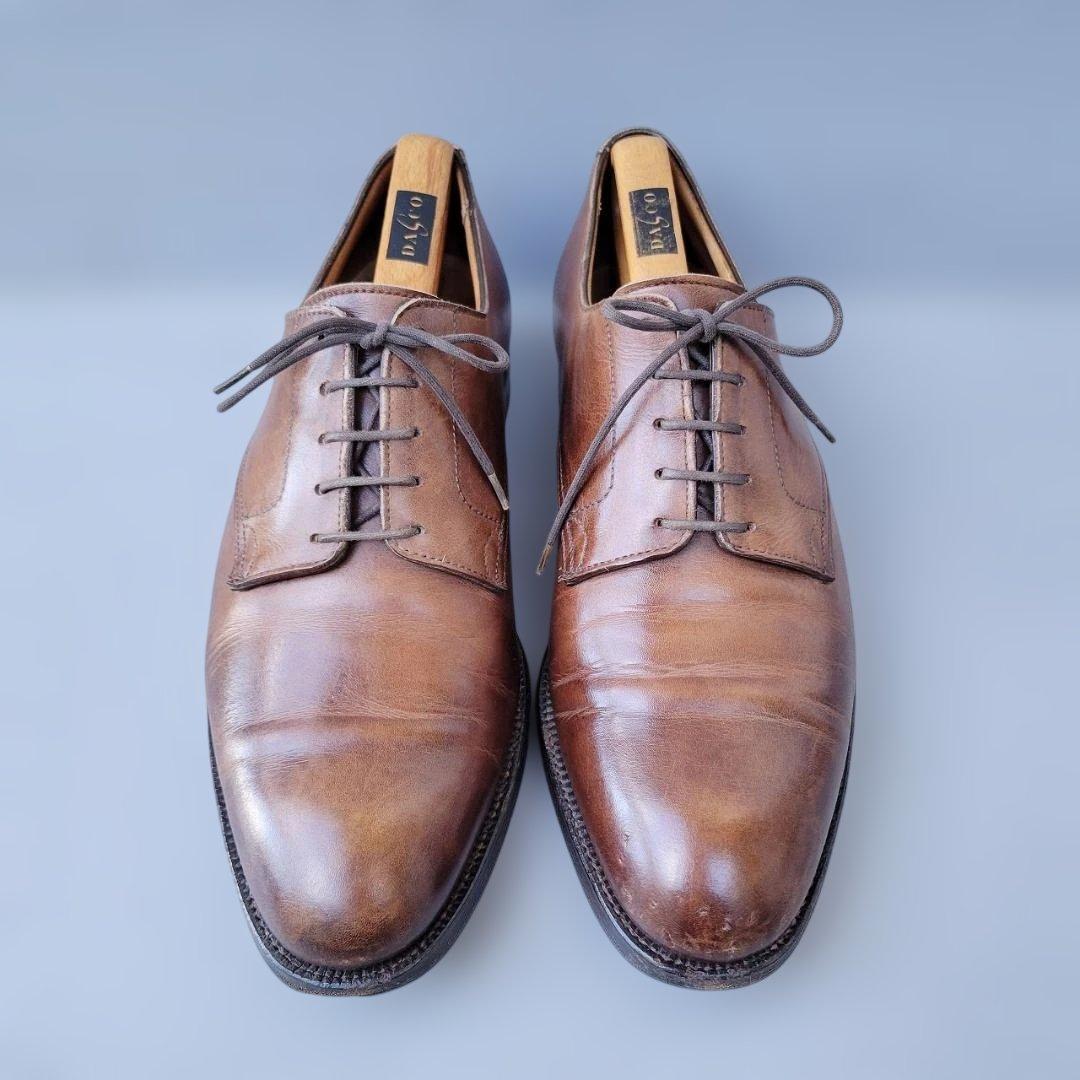 Crockett&Jones プレーントゥ CHESTER 25cm 6E