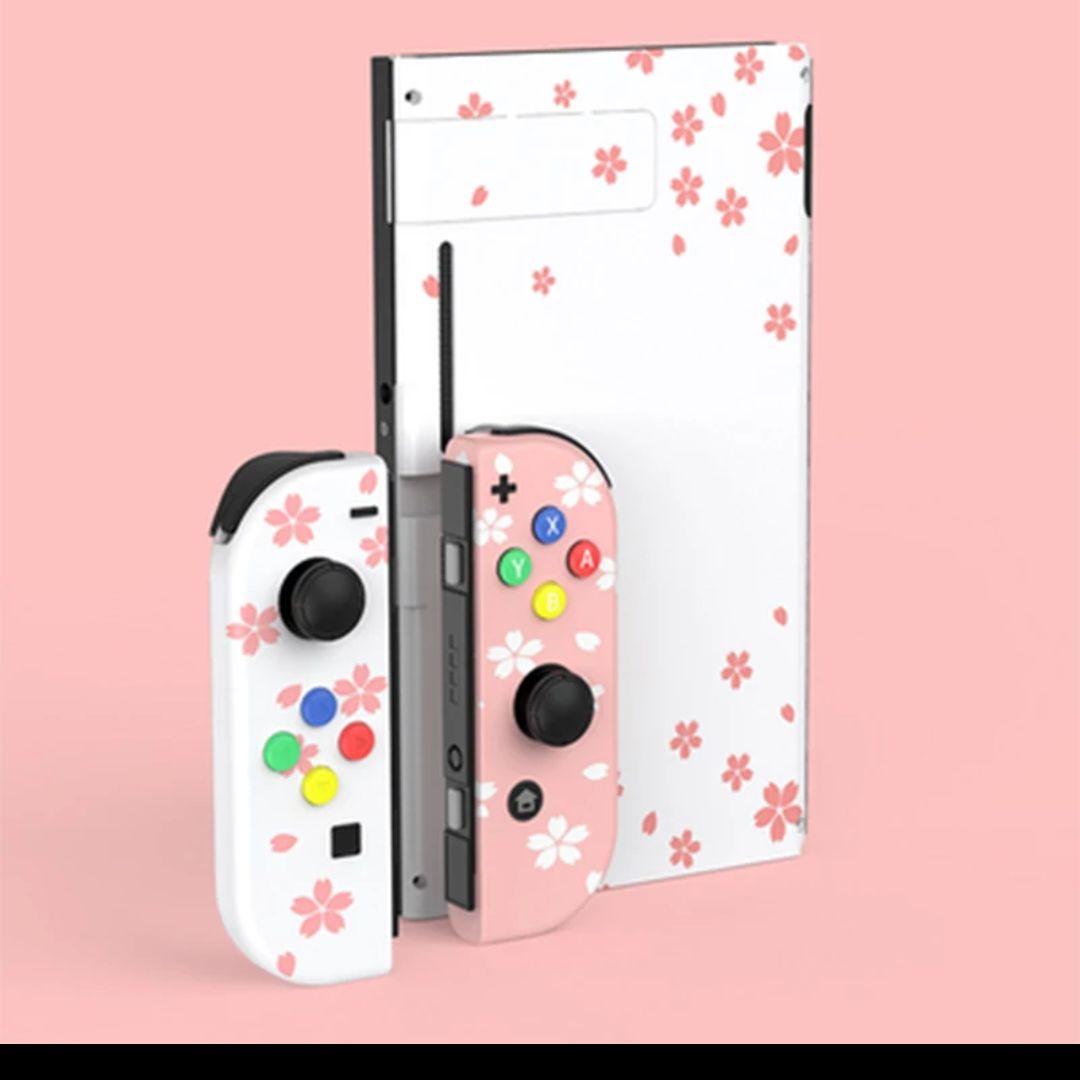 ニンテンドー スイッチ 置換 カバー