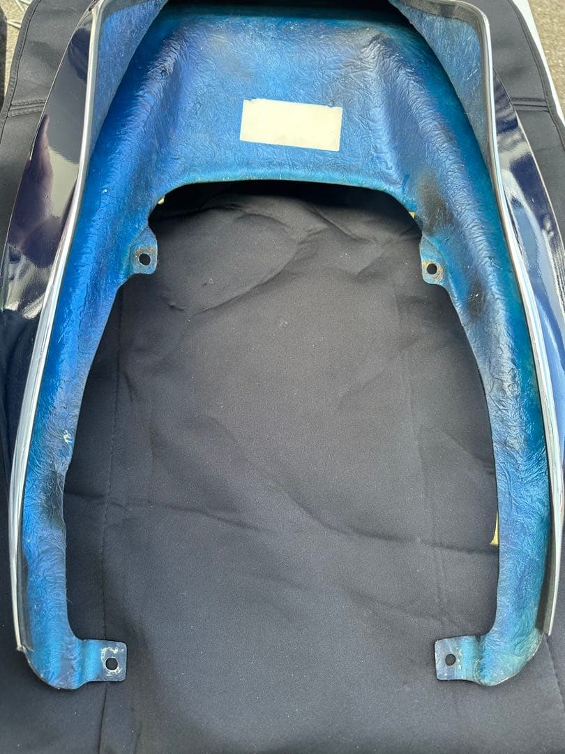 zrx400 ロングテール