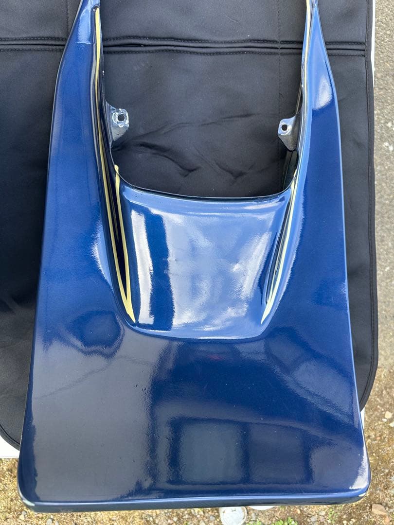 zrx400 ロングテール