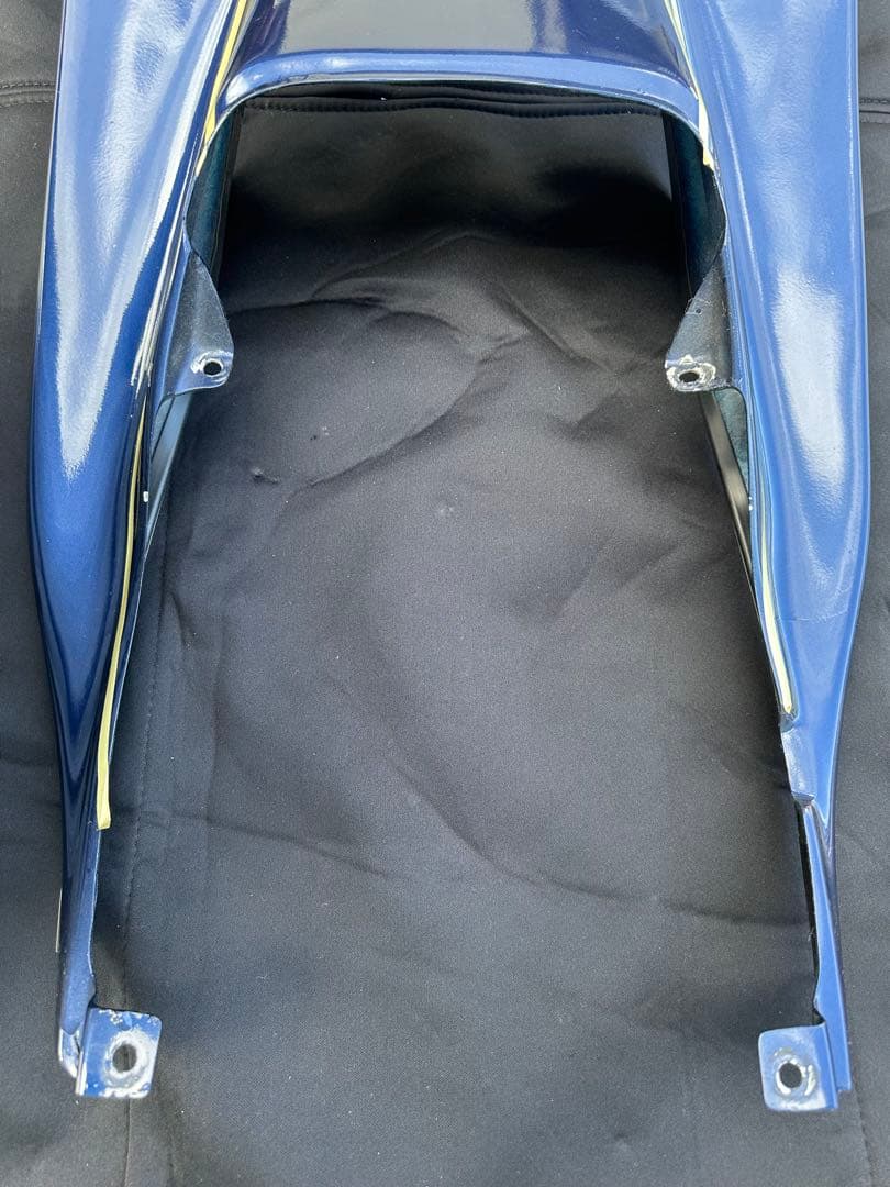 zrx400 ロングテール