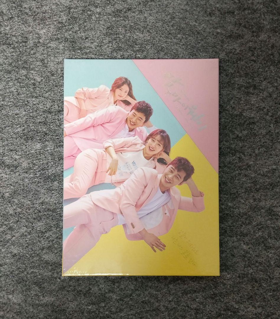 《新品未開封》サムマイウェイ　ost