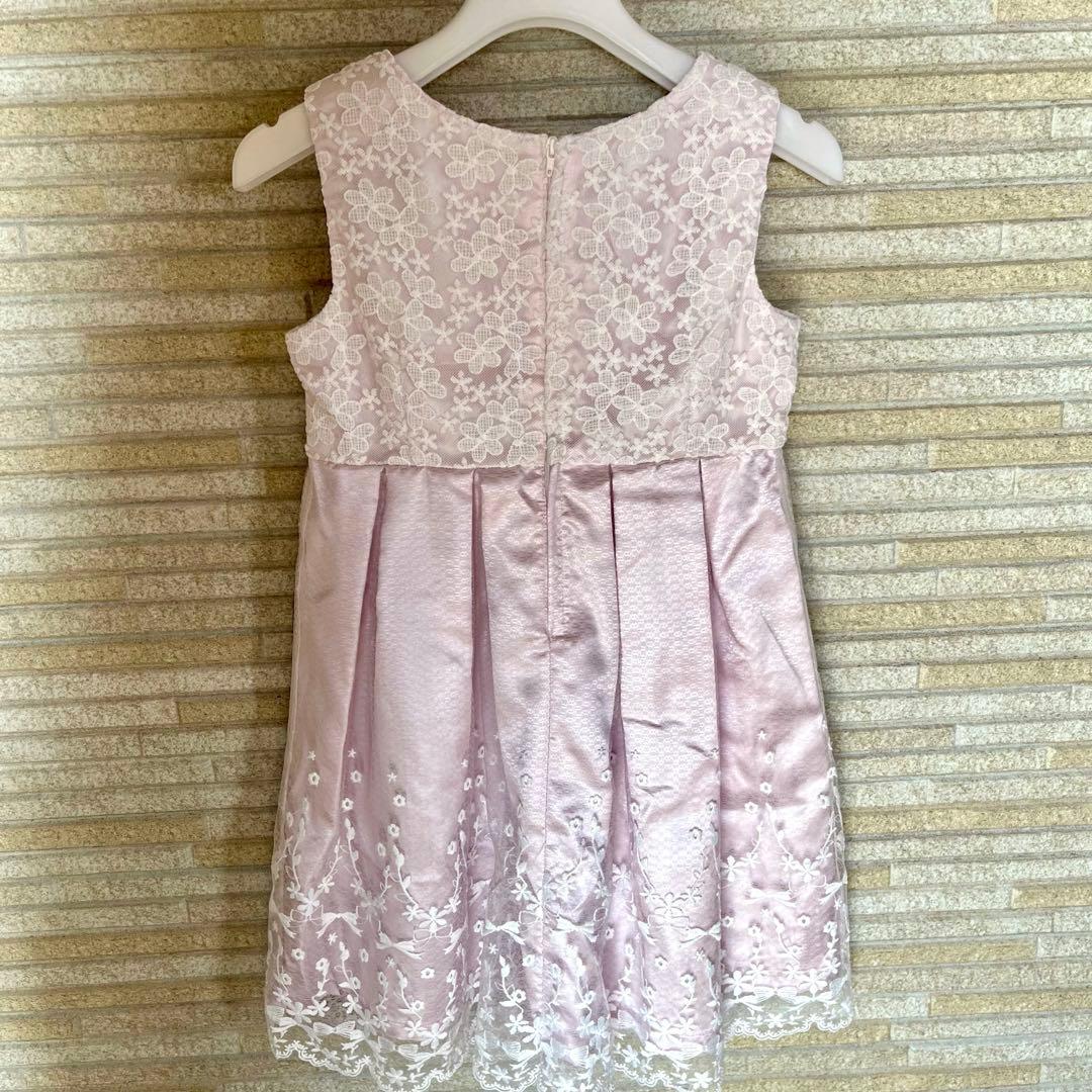 PRIVATELABEL フォーマルドレススーツセット 120cm 入学 卒園式