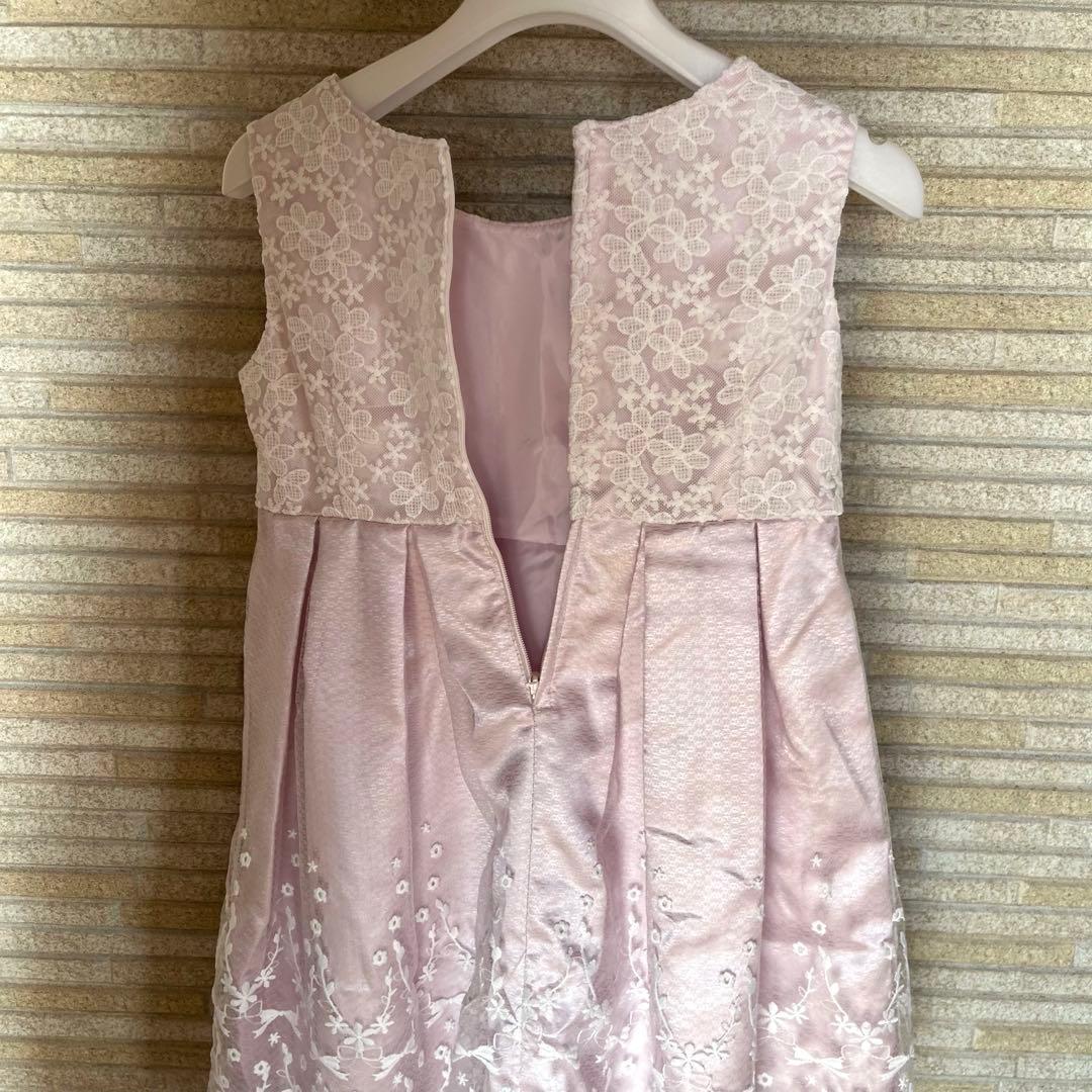 PRIVATELABEL フォーマルドレススーツセット 120cm 入学 卒園式