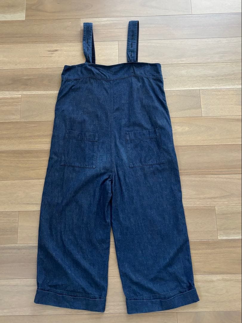 ジャーナルスタンダードラックス デニム サロペット