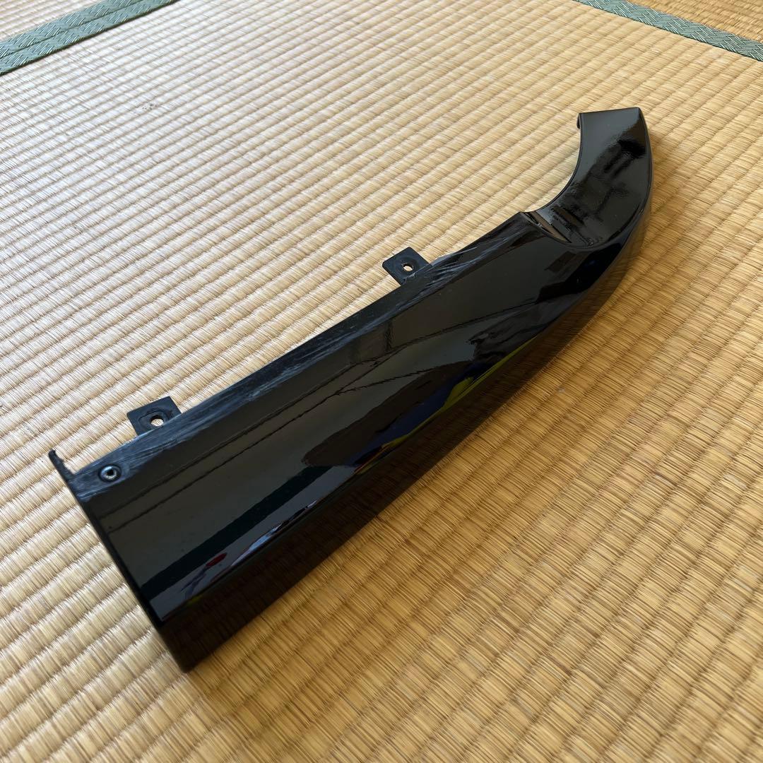 【ベルル】マツダスピード リアアンダースポイラー