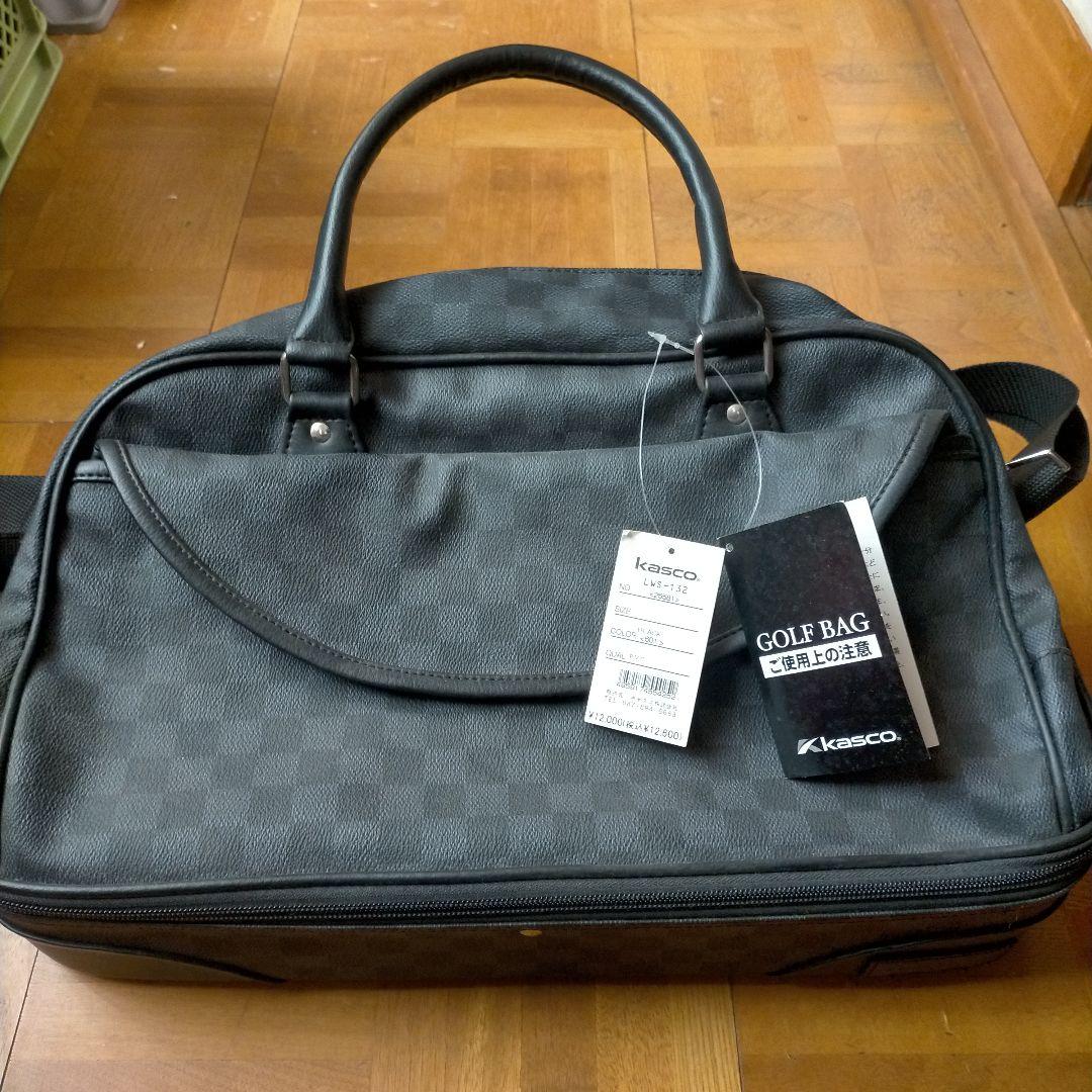 Kasco ゴルフバッグ LWS-132 ブラック