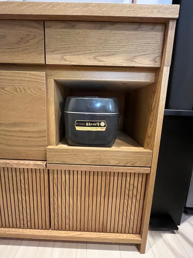 【専用出品】UNICO DIFE W1200 キッチンボード