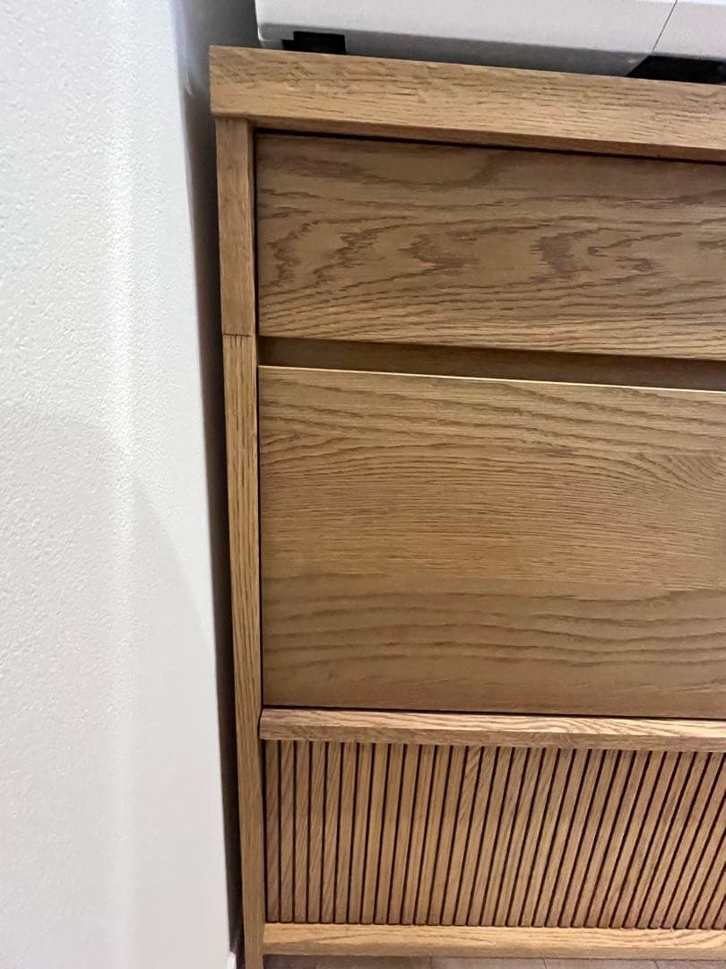 【専用出品】UNICO DIFE W1200 キッチンボード