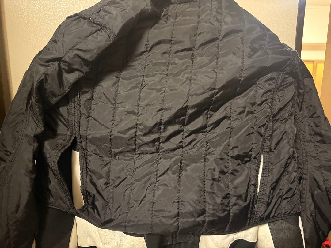 alpinestars革ジャケット　メンズEU50サイズ