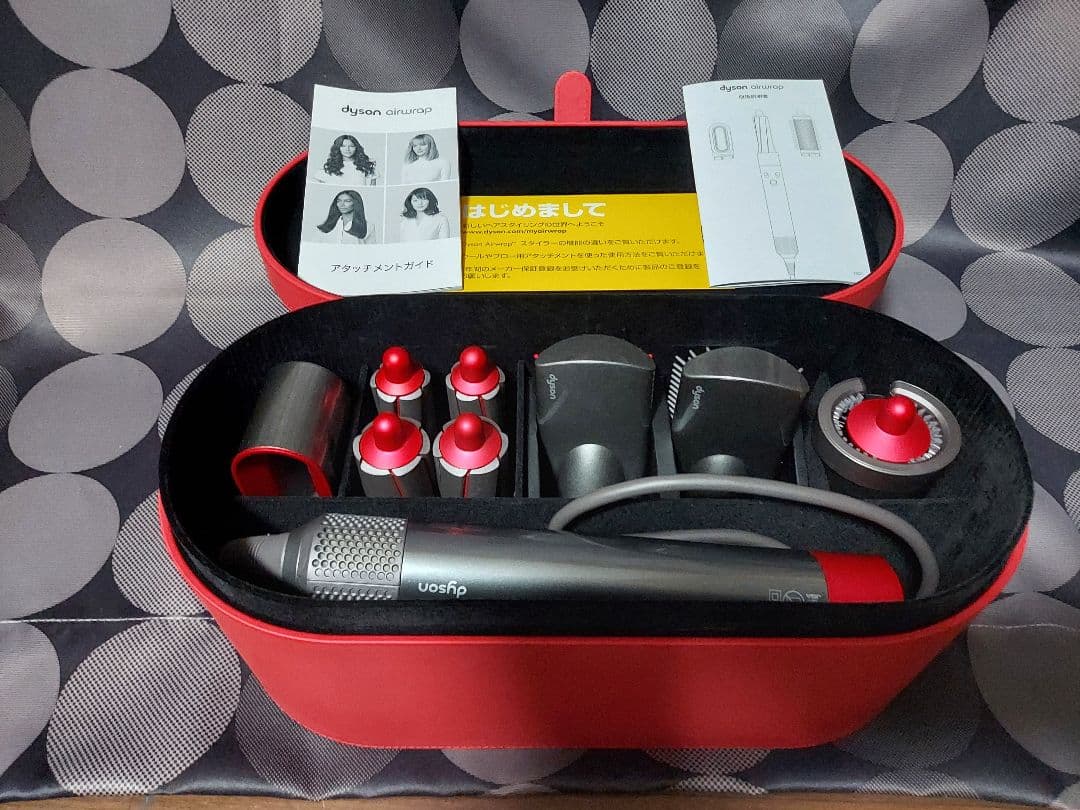 ダイソンエアラップ