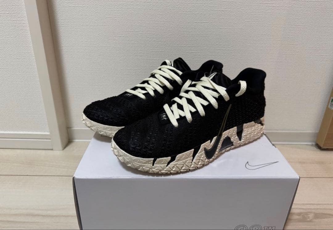 ［Nike ］Ja 3 By You