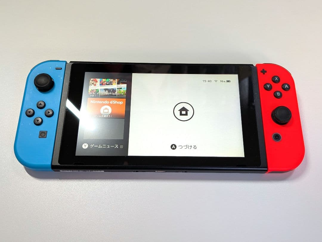 nintendo switch＋プロコン等周辺機器