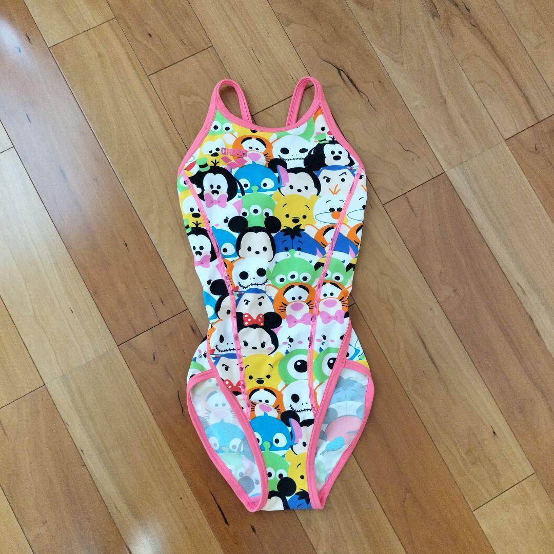 arena アリーナ sss 競泳水着 ツムツム