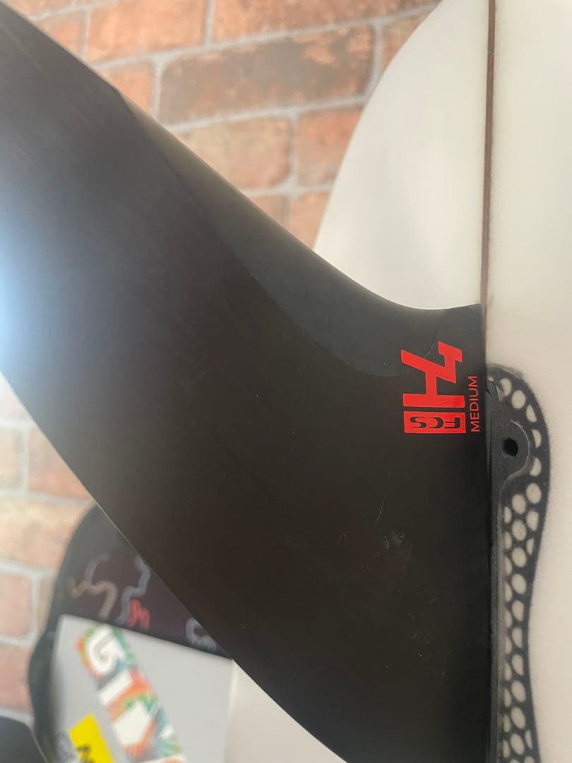 FCS 2 H4 サイズ　M