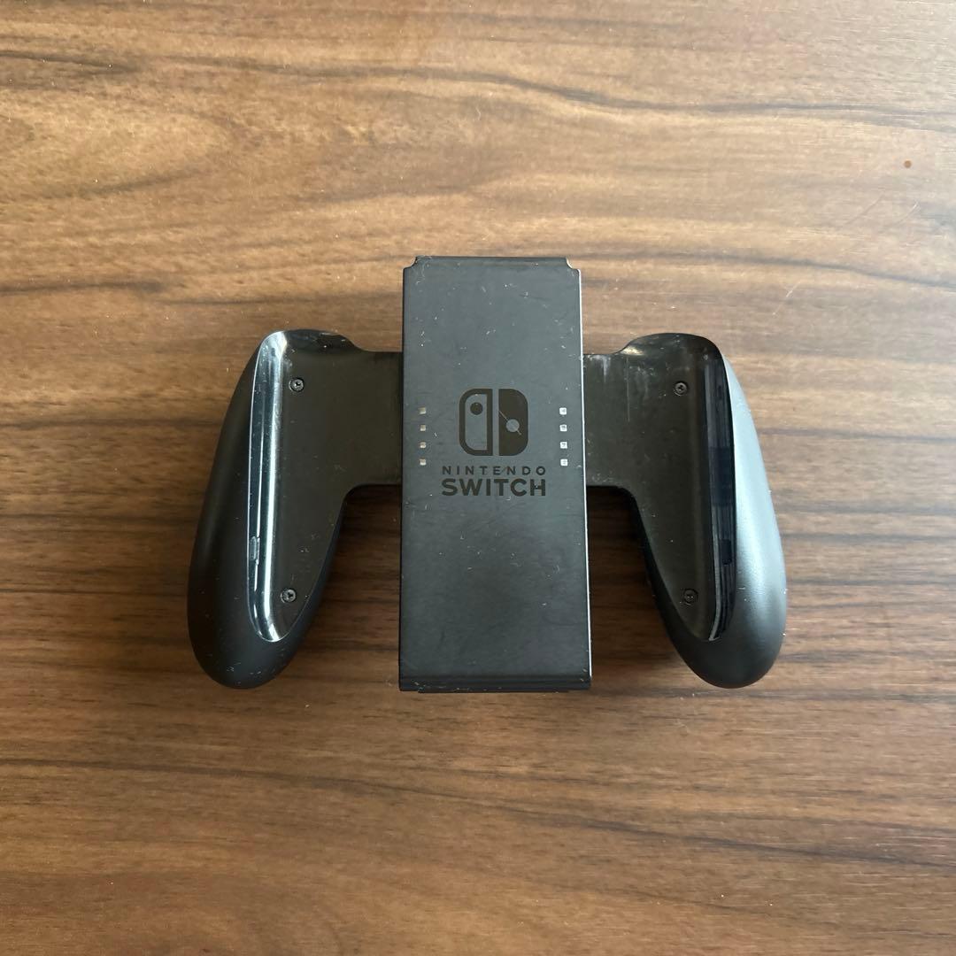 Nintendo Switch 本体 赤/青 Joy-Con 訳あり