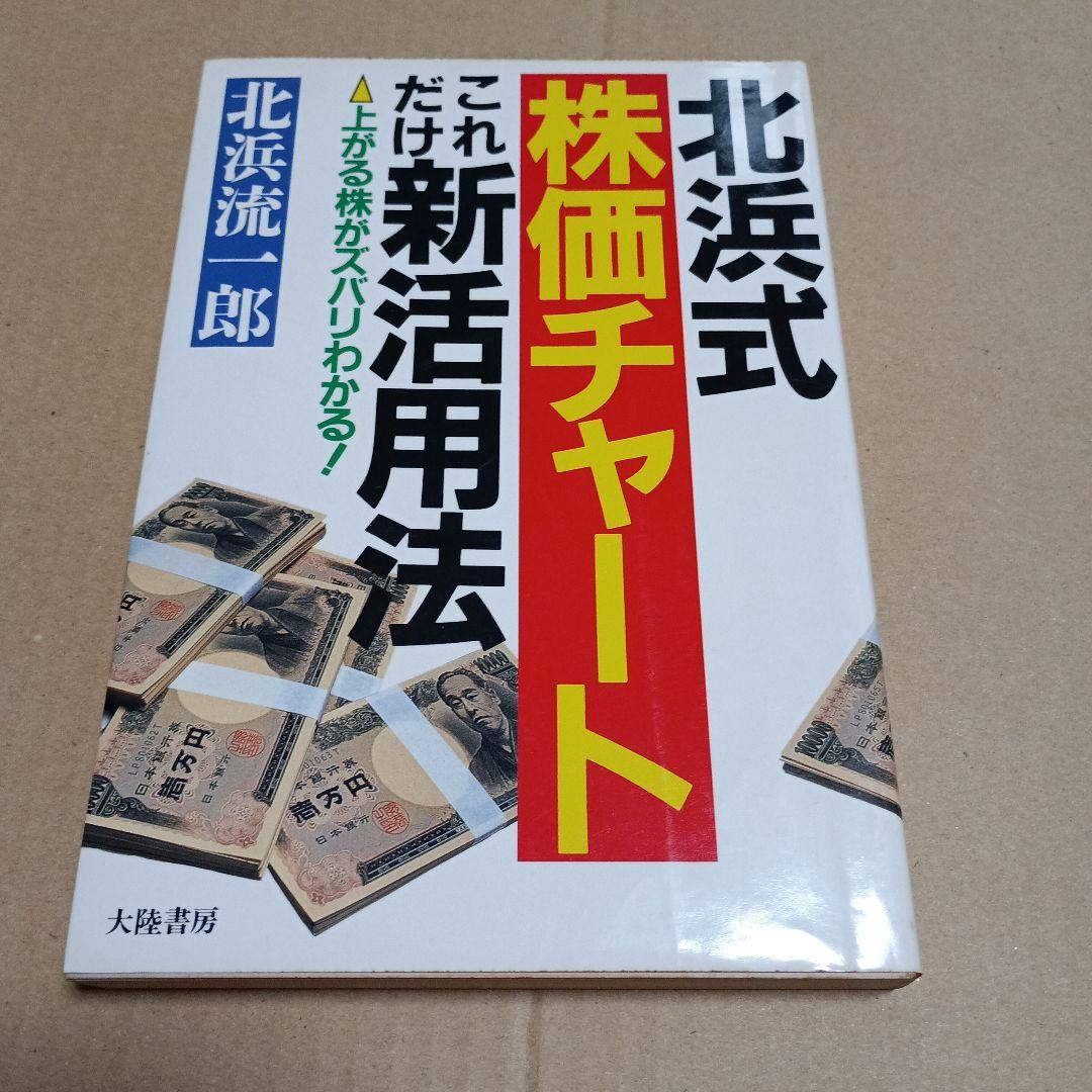 北浜式株価チャートこれだけ新活用法