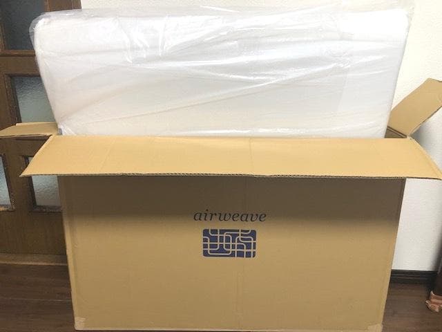 airweaveエアウィーヴ スマート01 シングル