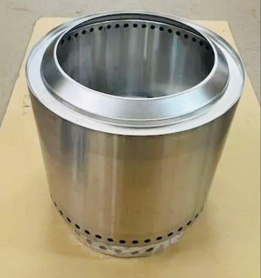 【未使用品】ソロストーブ レンジャー　キット 2.0